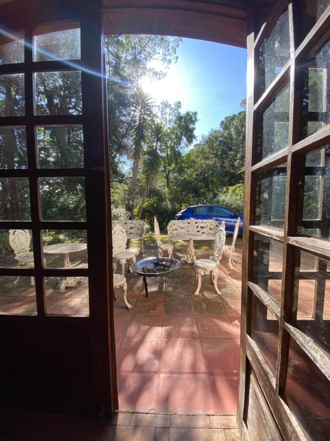 - Recanto Do Gigante Holiday home Campos do Jordao