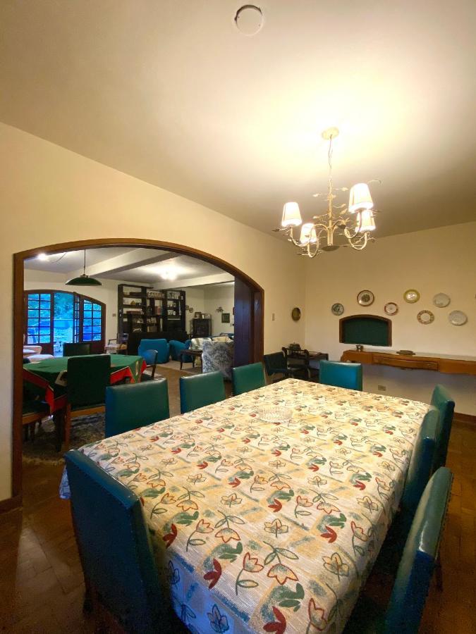 Holiday home - Recanto Do Gigante Campos do Jordao