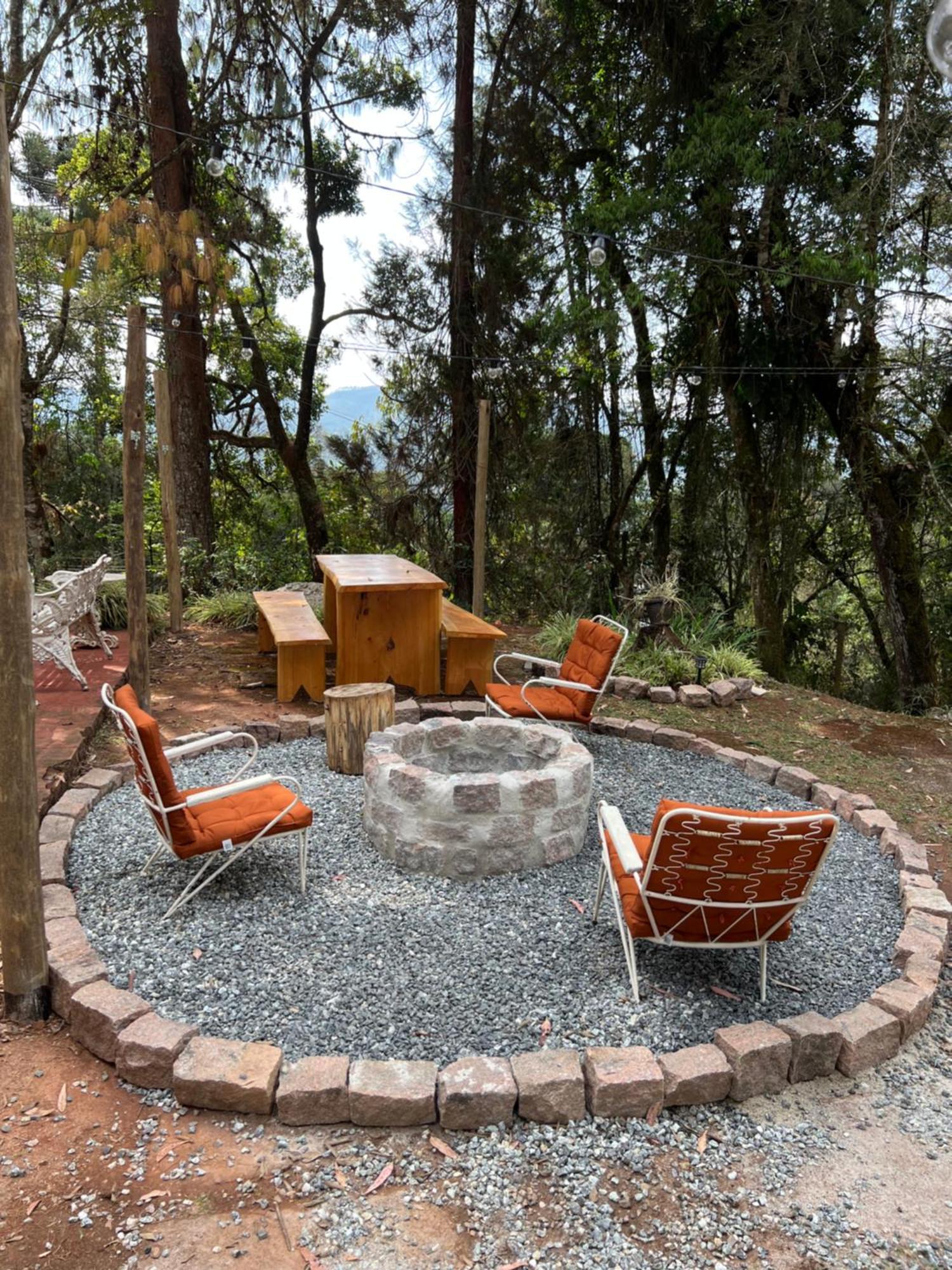 - Recanto Do Gigante Holiday home Campos do Jordao