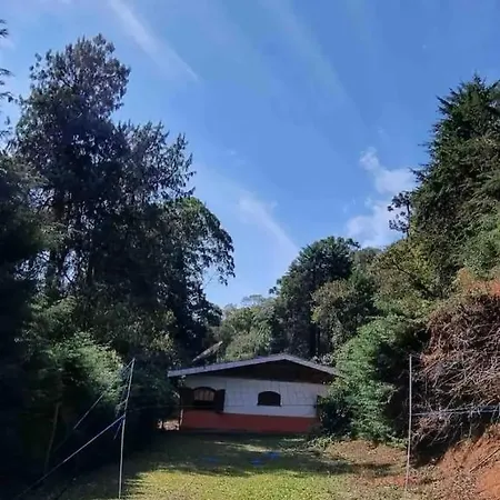 Campos Do Jordao - Recanto Do Gigante Exterior photo