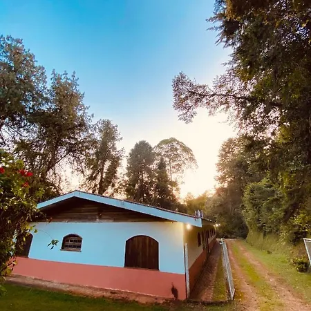Campos Do Jordao - Recanto Do Gigante Exterior photo