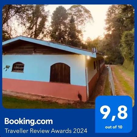 Campos Do Jordao - Recanto Do Gigante Exterior photo