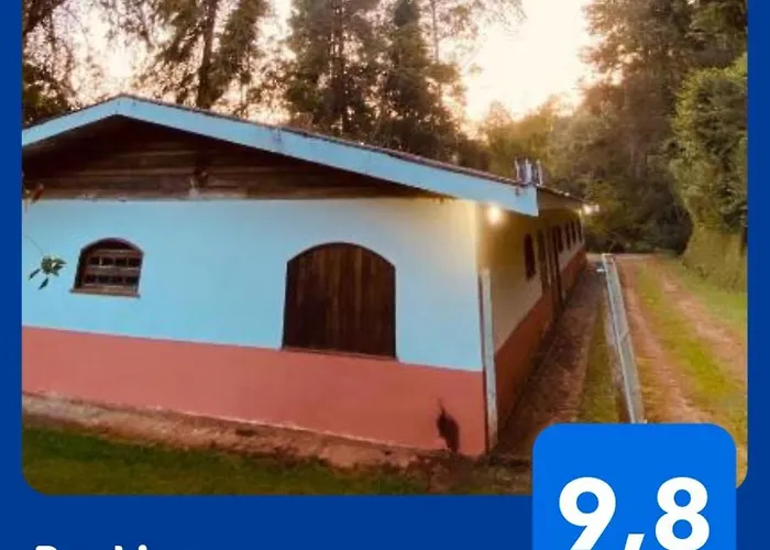 Campos Do Jordao - Recanto Do Gigante