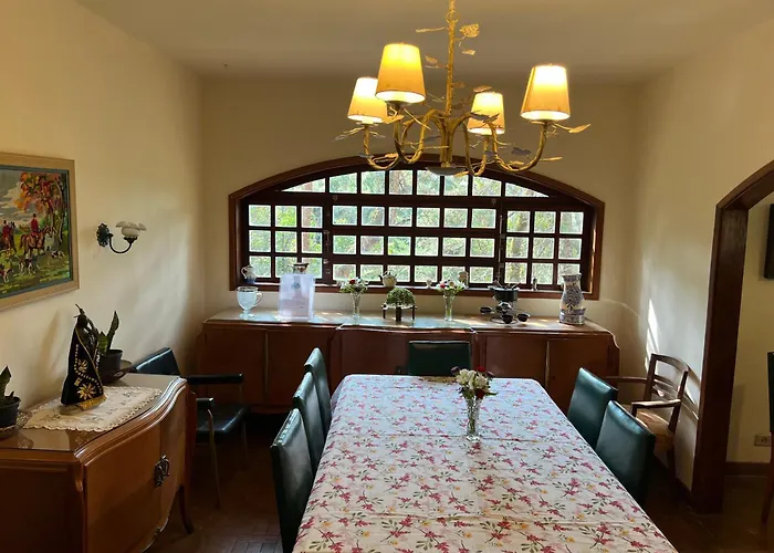 Campos Do Jordao - Recanto Do Gigante