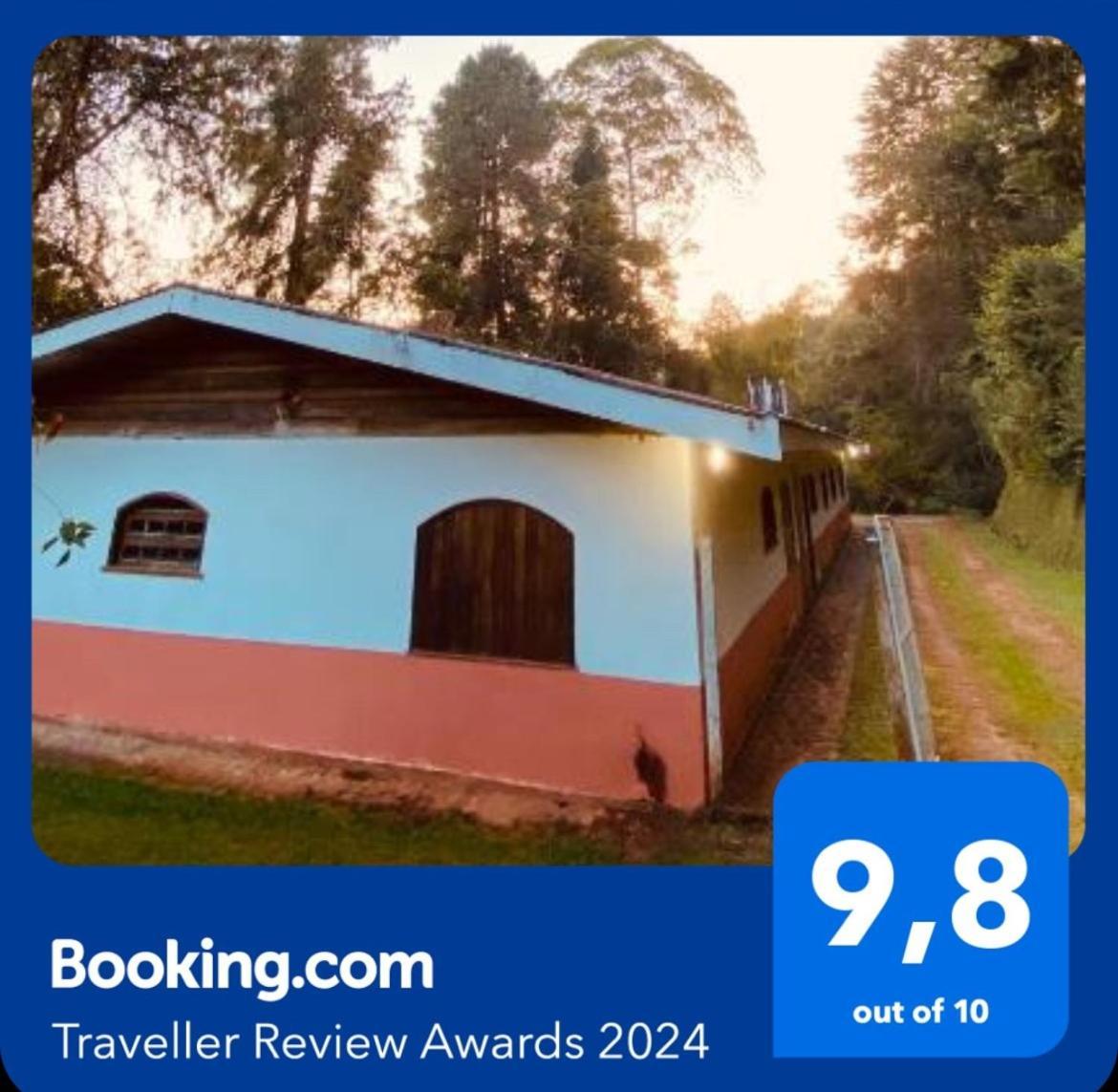 Holiday home - Recanto Do Gigante Campos do Jordao