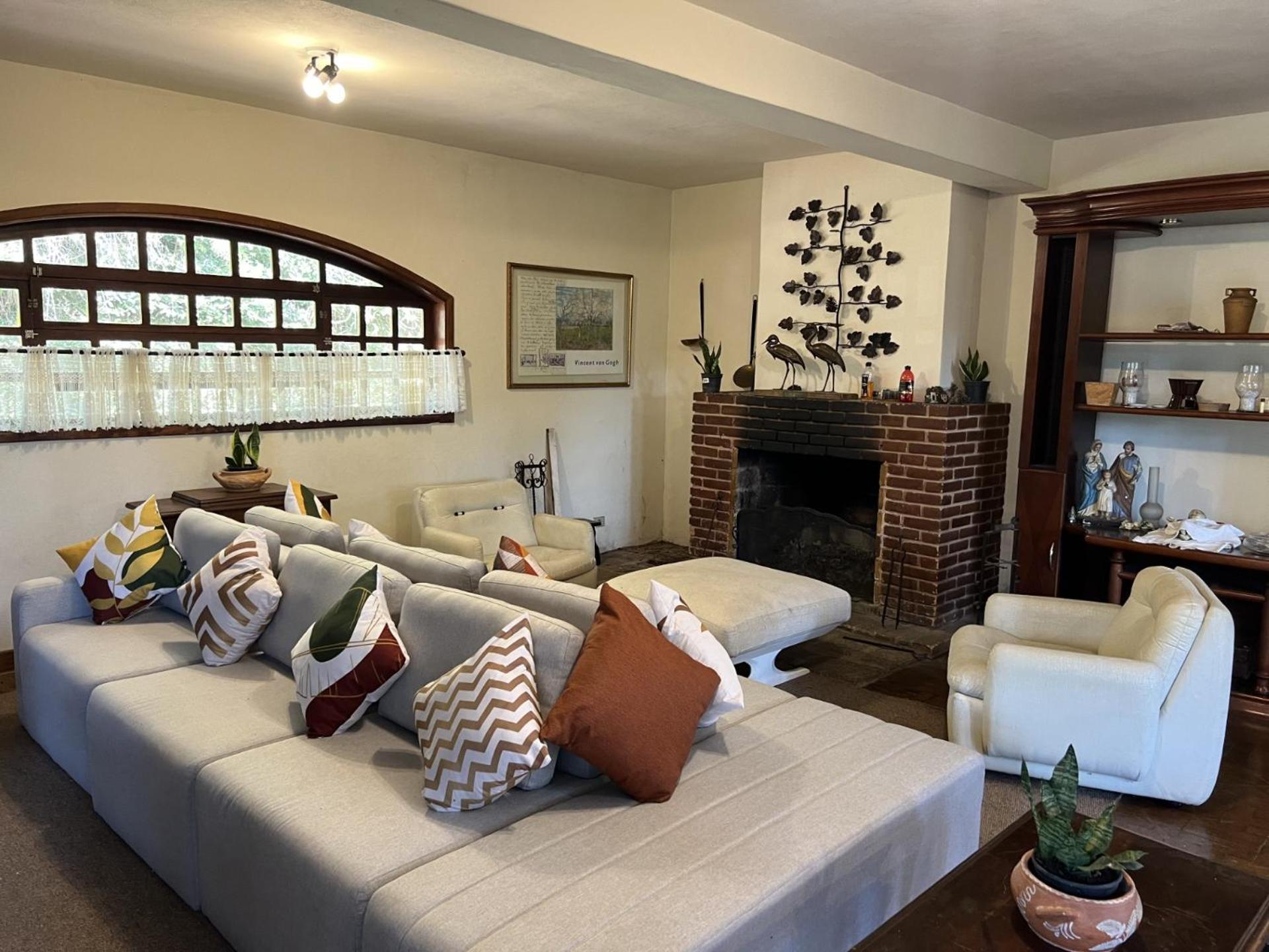 - Recanto Do Gigante Holiday home Campos do Jordao