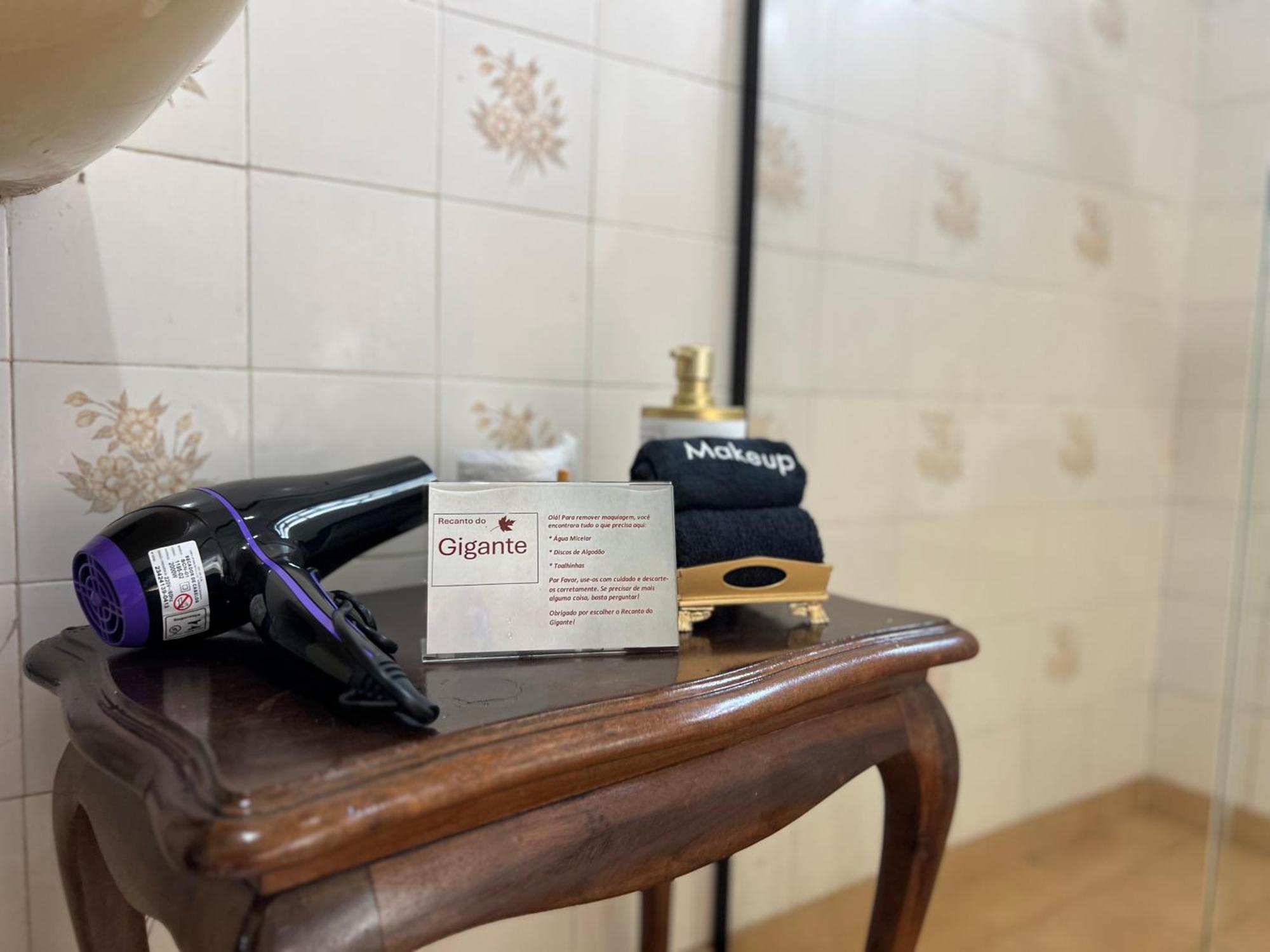 - Recanto Do Gigante Holiday home Campos do Jordao