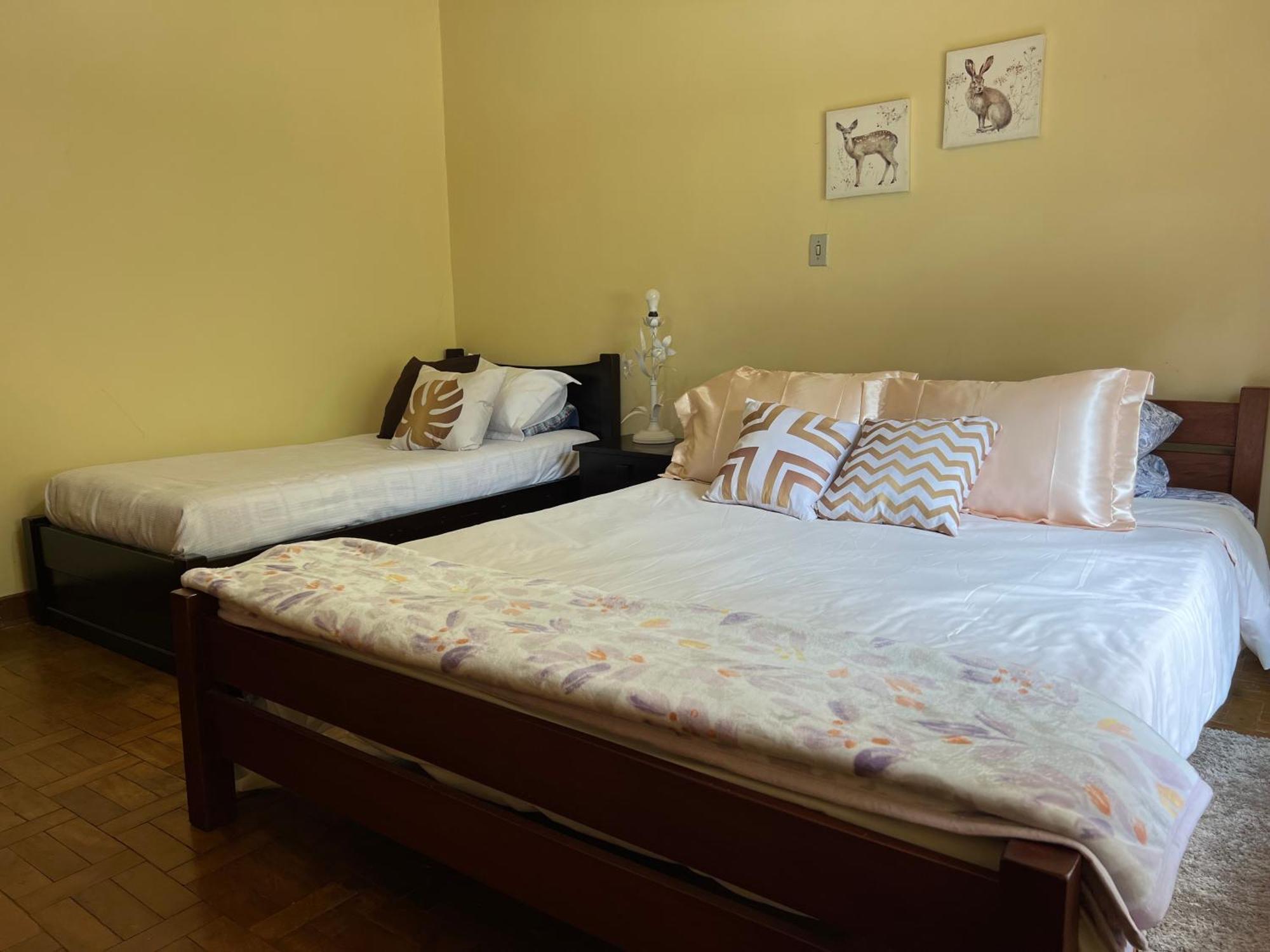 - Recanto Do Gigante Holiday home Campos do Jordao