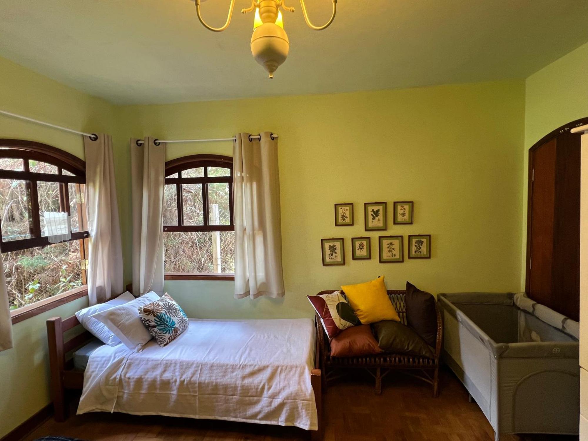 - Recanto Do Gigante Holiday home